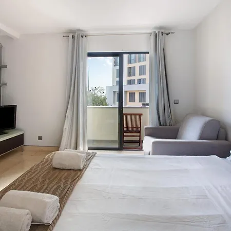 Apartamento Forum View Studio Funchal  Buitenkant foto