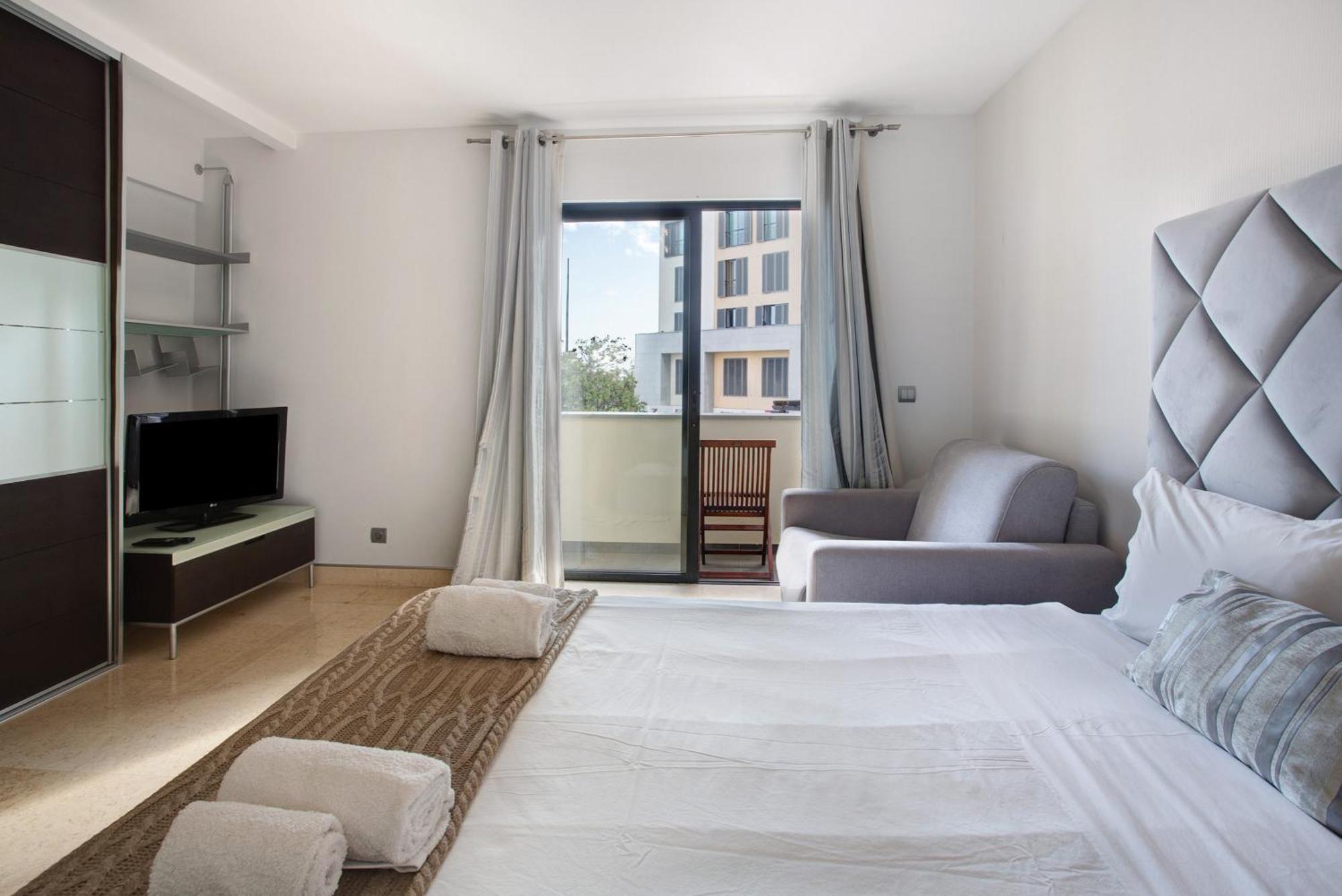 Appartement Forum View *